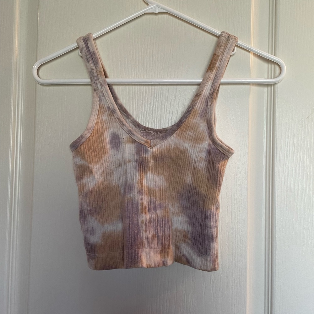 Urban outfitters ribbed tank